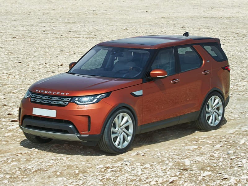 Used 2018 Land Rover Discovery HSE for sale in Philadelphia PA