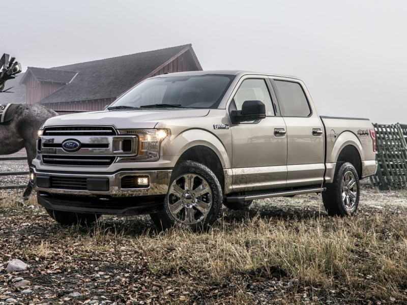 Used 2019 Ford F-150 XL for sale in Philadelphia PA