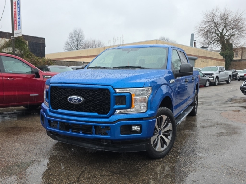 2019 Ford F-150 XL