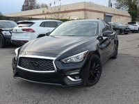 2021 INFINITI Q50