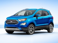 2022 Ford EcoSport