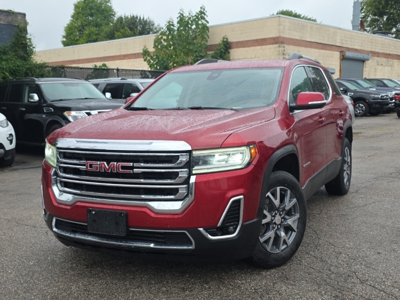 Used 2023 GMC Acadia SLT for sale in Philadelphia PA