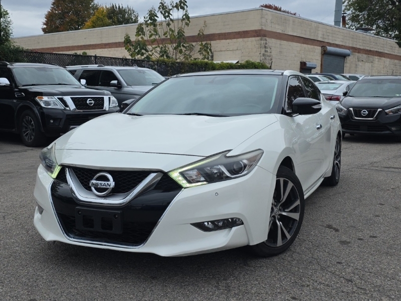 Used 2017 Nissan Maxima 3.5 SL for sale in Philadelphia PA