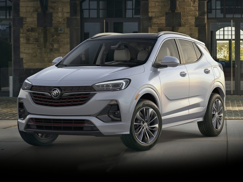 Used 2021 Buick Encore GX Preferred for sale in Philadelphia PA