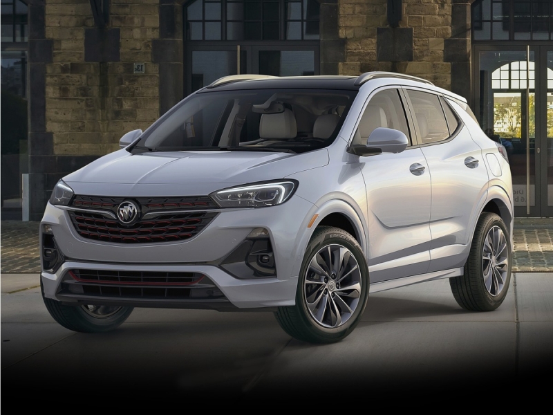 Used 2021 Buick Encore GX Preferred for sale in Philadelphia PA