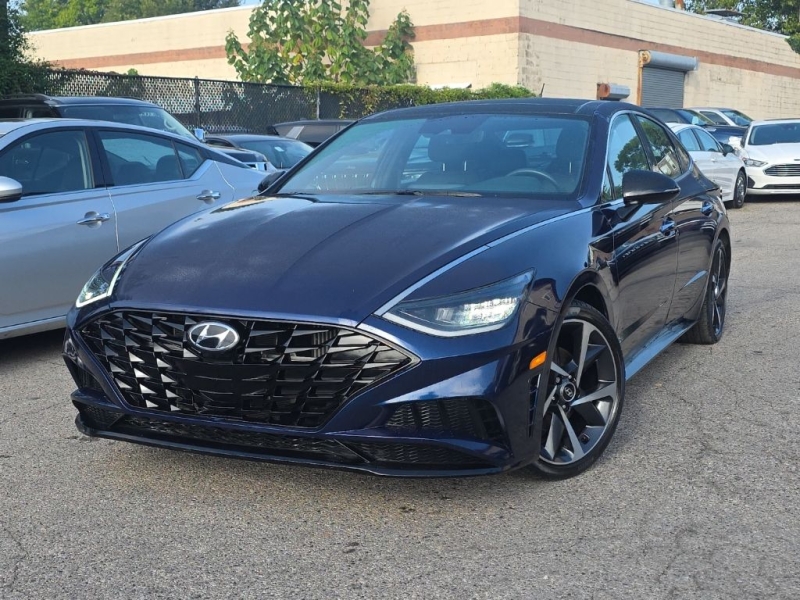 Used 2022 Hyundai Sonata SEL Plus for sale in Philadelphia PA
