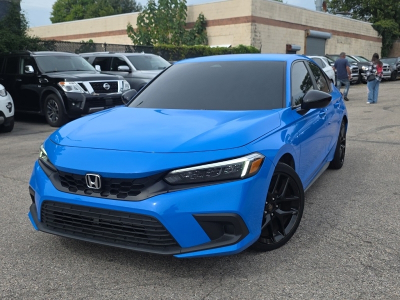 Used 2024 Honda Civic Sport for sale in Philadelphia PA