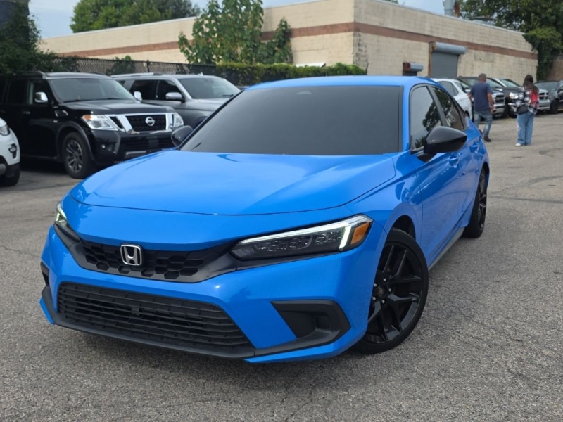 Used 2024 Honda Civic Sport for sale in Philadelphia PA