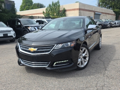 Used Chevrolet Impala for Sale