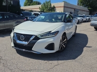 2019 Nissan Maxima