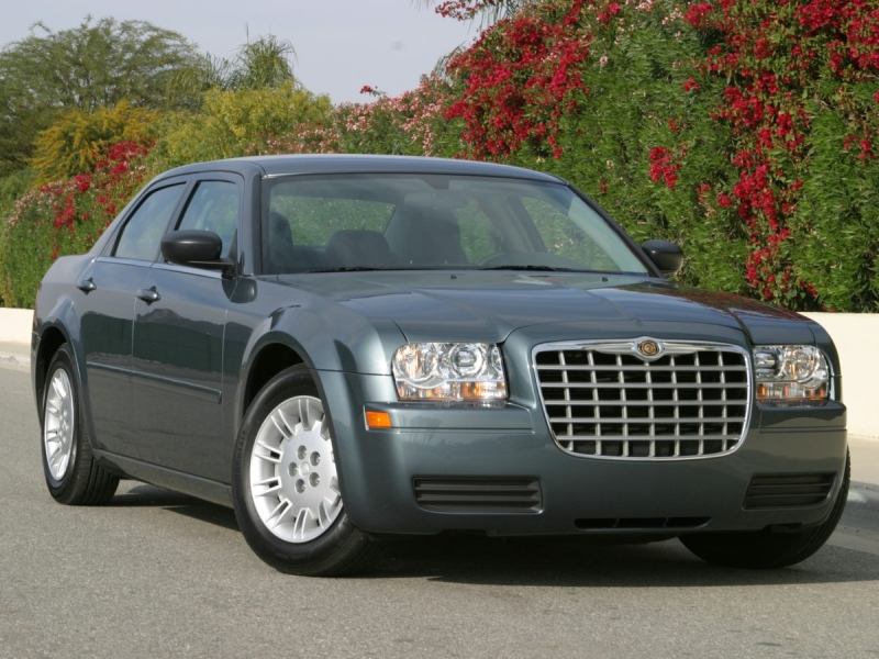 Used 2007 Chrysler 300 Touring for sale in Philadelphia PA