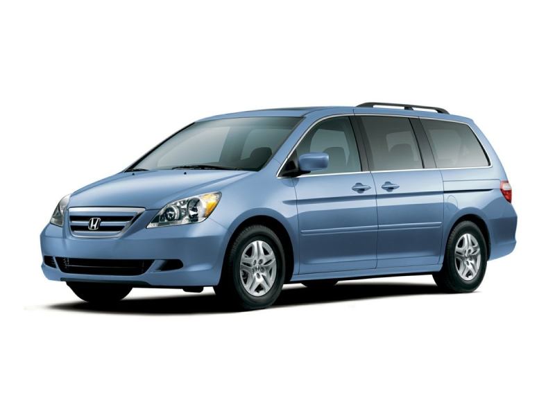 Used 2007 Honda Odyssey EX-L for sale in Philadelphia PA
