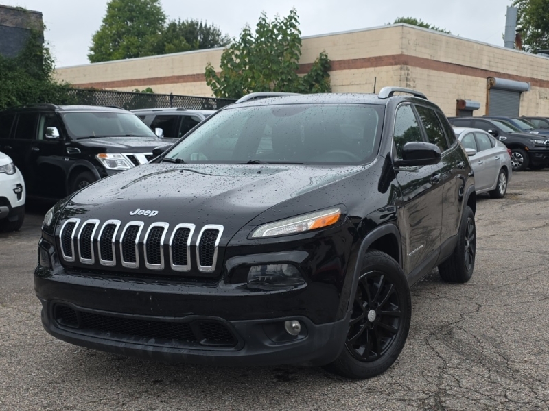 2020 Jeep Cherokee