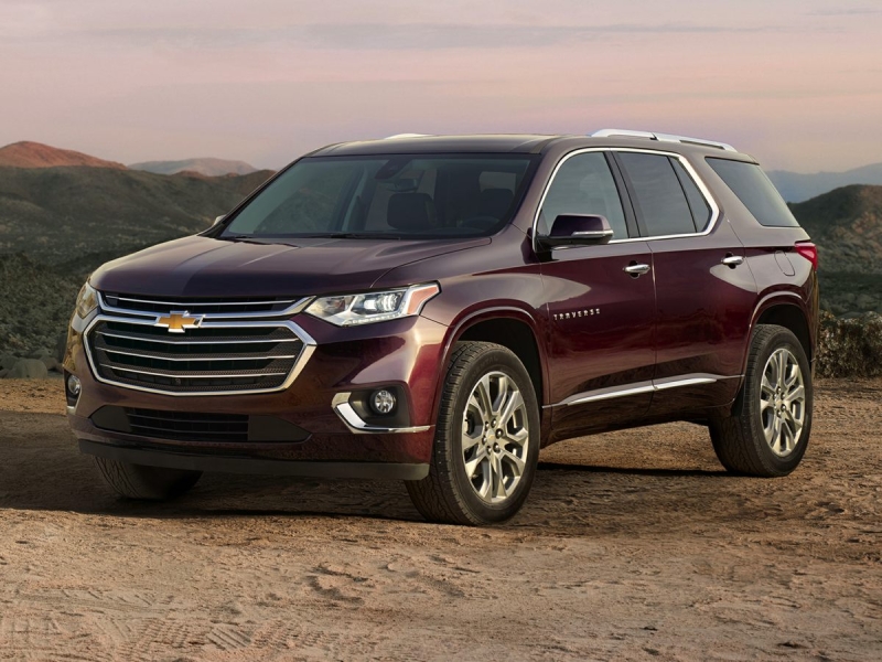 Used 2020 Chevrolet Traverse LS for sale in Philadelphia PA