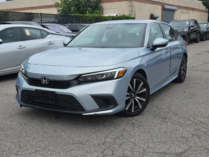Used 2022 Honda Civic EX for sale in Philadelphia PA