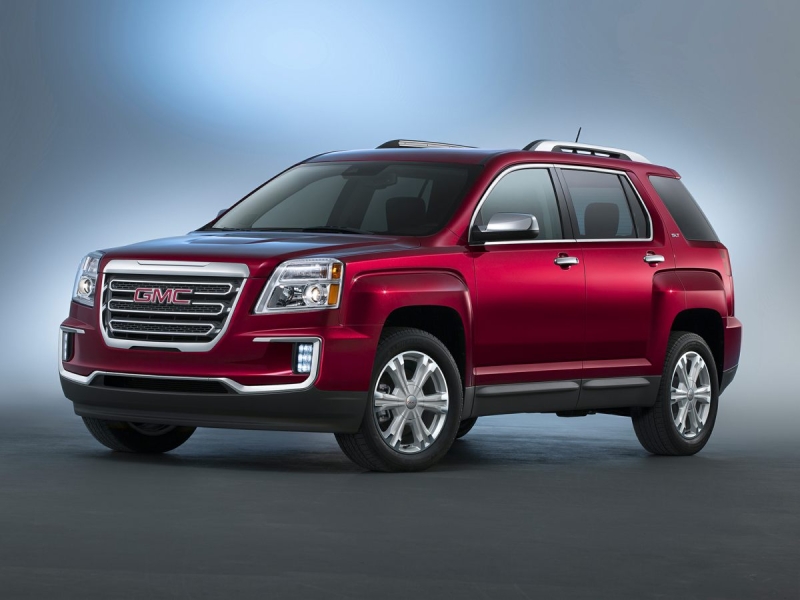 Used 2017 GMC Terrain SLT for sale in Philadelphia PA