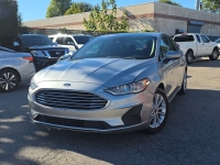 2020 Ford Fusion