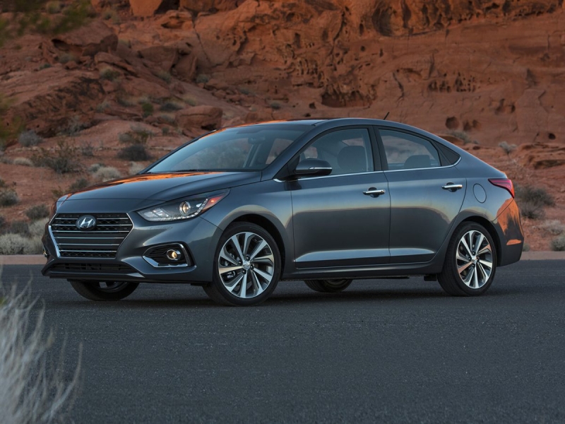 Used 2021 Hyundai Accent SE for sale in Philadelphia PA