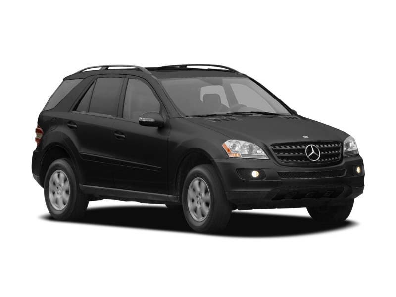 Used 2007 Mercedes-Benz M-Class ML 350 for sale in Philadelphia PA