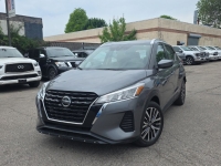 2021 Nissan Kicks