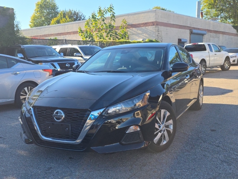Used 2022 Nissan Altima 2.5 S for sale in Philadelphia PA