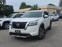 2022 Nissan Pathfinder