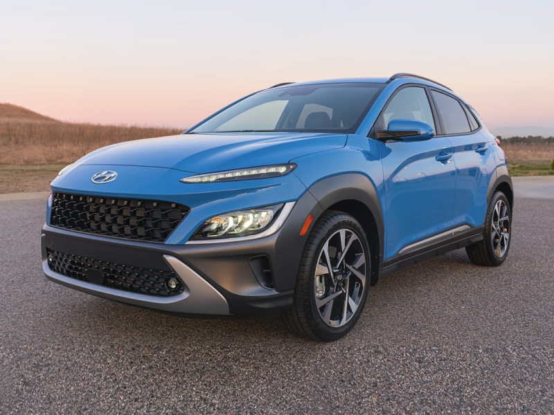 Used 2022 Hyundai Kona SEL for sale in Philadelphia PA