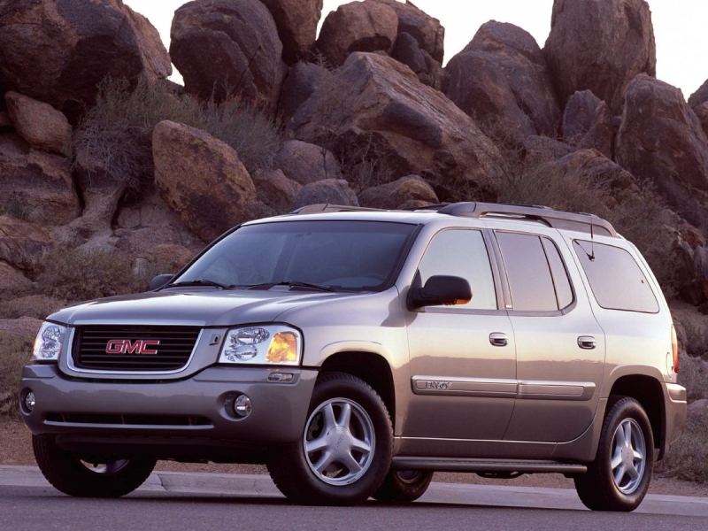 Used 2003 GMC Envoy XL SLE for sale in Philadelphia PA