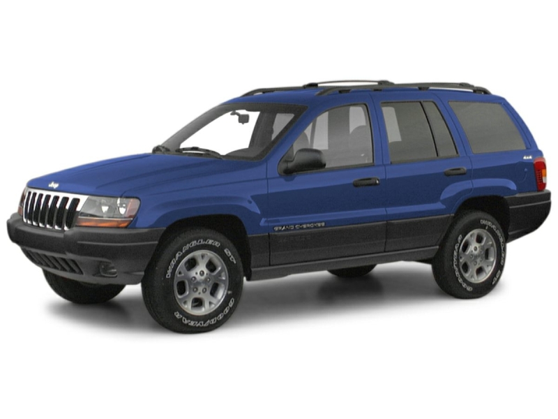 Used 2000 Jeep Grand Cherokee Laredo for sale in Philadelphia PA