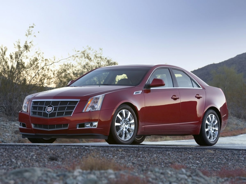 Used 2010 Cadillac CTS 3.6L Performance for sale in Philadelphia PA
