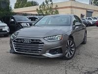 2022 Audi A4
