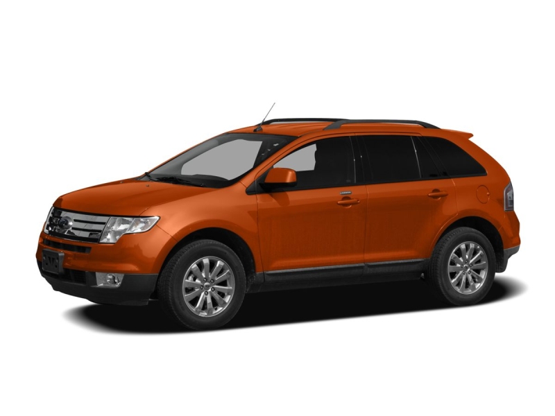 Used 2007 Ford Edge SEL for sale in Philadelphia PA