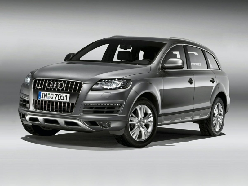 Used 2015 Audi Q7 3.0T Premium for sale in Philadelphia PA