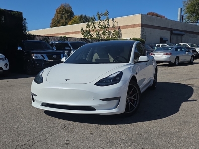 Used Tesla Model 3 for Sale