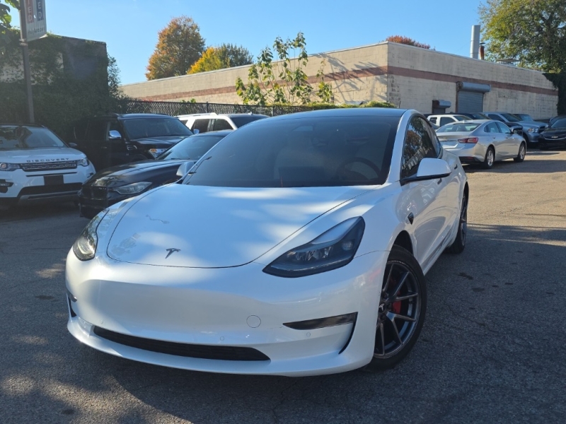 Used 2022 Tesla Model 3 Long Range for sale in Philadelphia PA