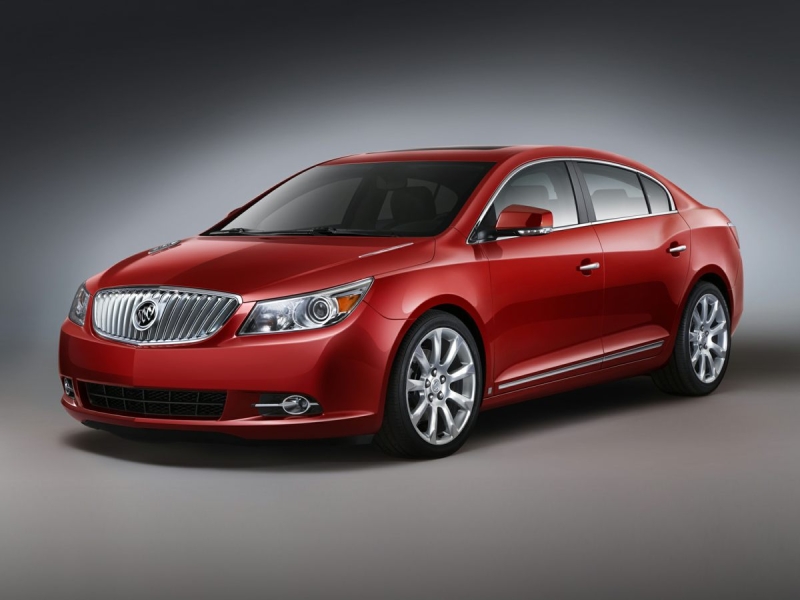 Used 2011 Buick LaCrosse CXL for sale in Philadelphia PA