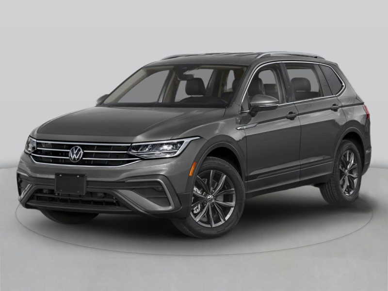 Used 2022 Volkswagen Tiguan 2.0T S for sale in Philadelphia PA