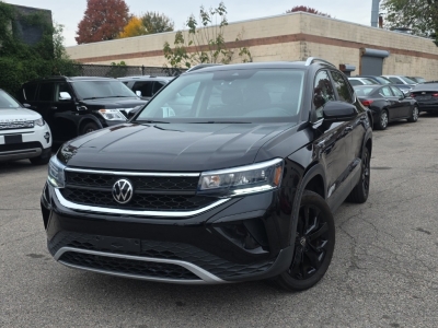 Used Volkswagen Taos for Sale