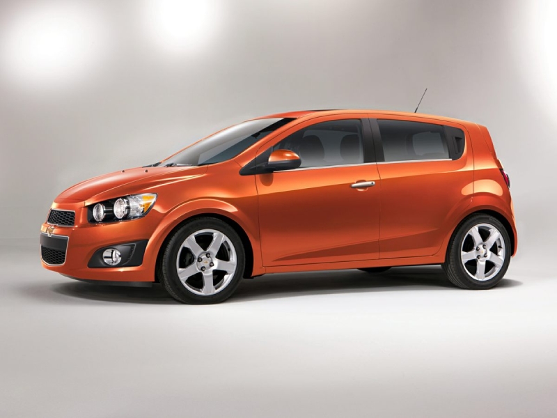 Used 2015 Chevrolet Sonic LT for sale in Philadelphia PA