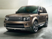 2012 Land Rover Range Rover Sport