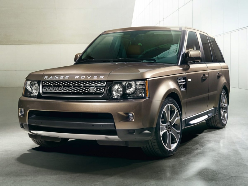 Used 2012 Land Rover Range Rover Sport HSE for sale in Philadelphia PA