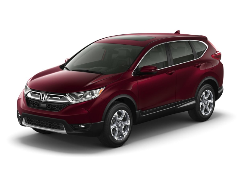 Used 2018 Honda CR-V EX for sale in Philadelphia PA
