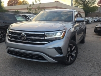 2022 Volkswagen Atlas Cross Sport