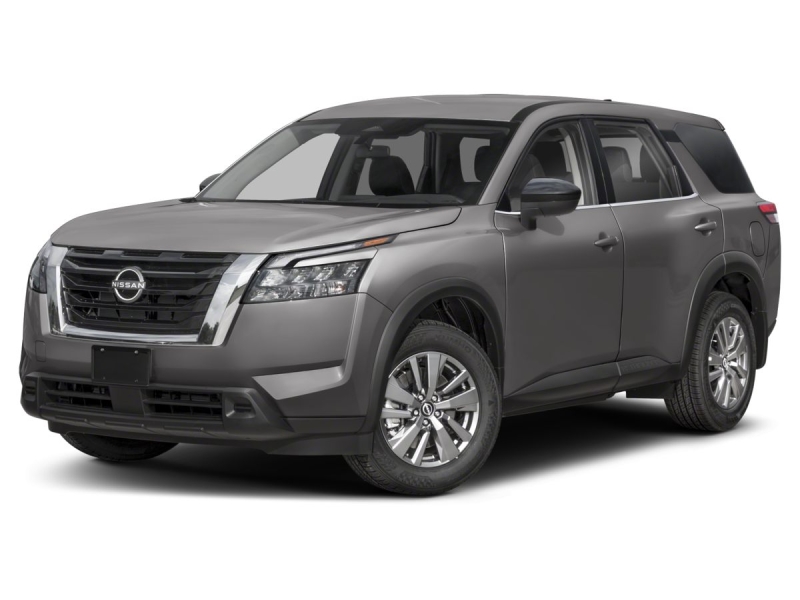 Used 2024 Nissan Pathfinder S for sale in Philadelphia PA