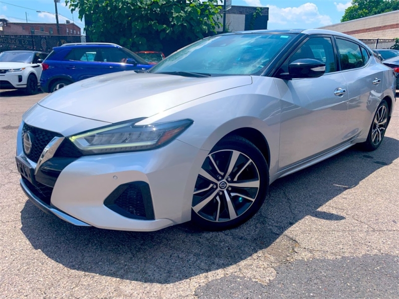 Used 2020 Nissan Maxima 3.5 SL for sale in Philadelphia PA
