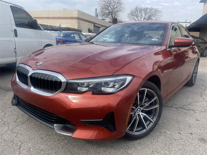Used 2019 BMW 3 Series 330i xDrive for sale in Philadelphia PA