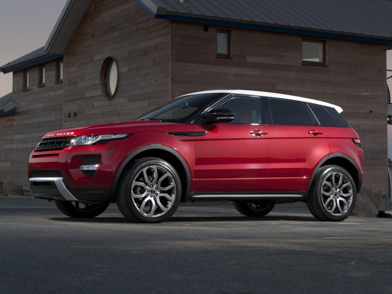 Used 2013 Land Rover Range Rover Evoque Pure for sale in Philadelphia PA