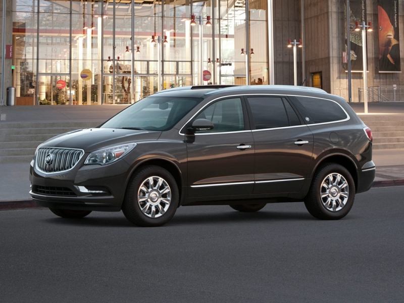 Used 2016 Buick Enclave Leather Group for sale in Philadelphia PA