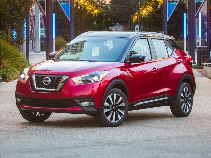 Used 2020 Nissan Kicks SR for sale in Philadelphia PA