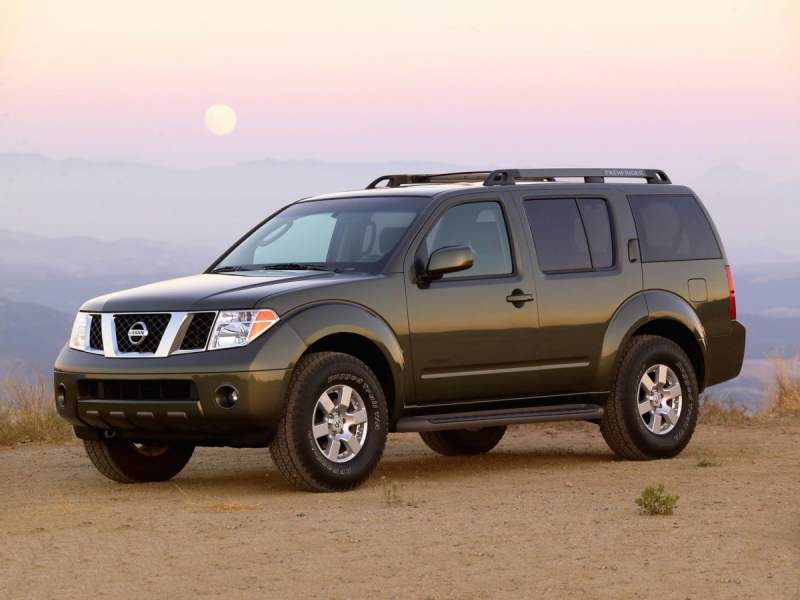 Used 2007 Nissan Pathfinder SE for sale in Philadelphia PA